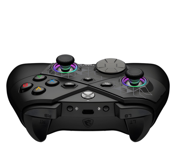 MSI FORCE PRO Wireless - 1339558 - zdjęcie 4